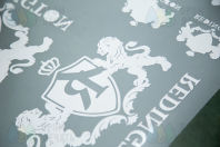 Куртки с логотипом «REDINGTON»