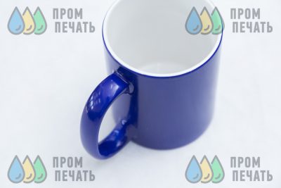 Пример работ №3. Синие кружки