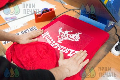 Пример работ №5. Розовые свитшоты