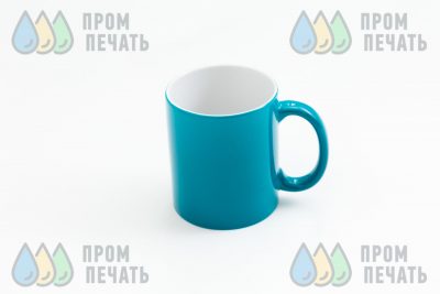 Пример работ №1. Голубые кружки
