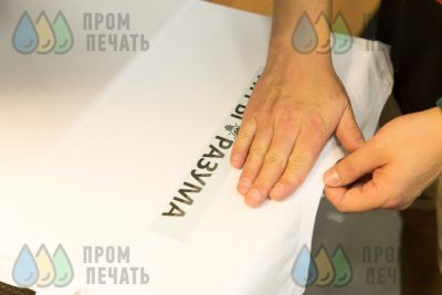 Пример работ №2. Детские футболки оптом