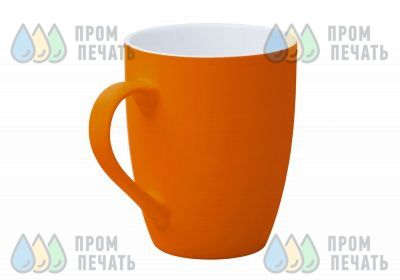 Пример работ №3. Оранжевые кружки