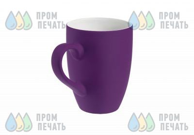 Пример работ №2. Фиолетовые кружки